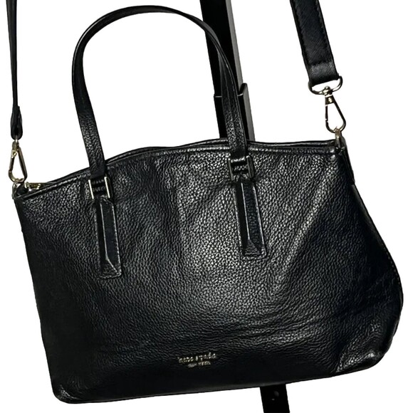 Kate Spade Black Crossbody Bag - Picture 1 of 9